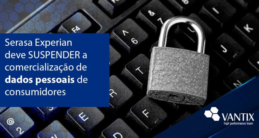 MP/DF apontou que a empresa vende dados pessoais de mais de 150 milhões de brasileiros e em desconformidade com a LGPD.