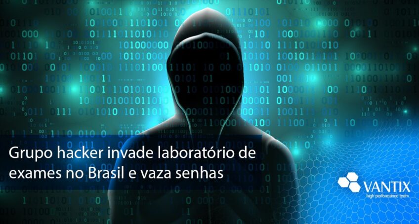 Grupo hacker invade laboratório de exames no Brasil e vaza senhas