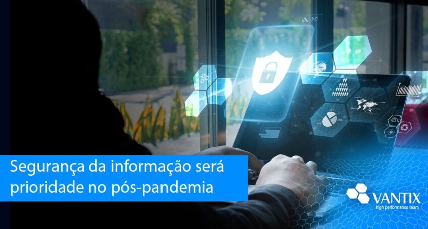 Segurança da informação será prioridade no pós-pandemia, afirma EY
